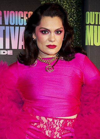 <span class="mw-page-title-main">Jessie J</span> English singer (born 1988)