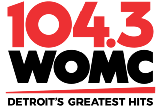 <span class="mw-page-title-main">WOMC</span> Classic hits radio station in Detroit