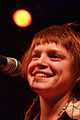 Wallis Bird geboren op 29 januari 1982