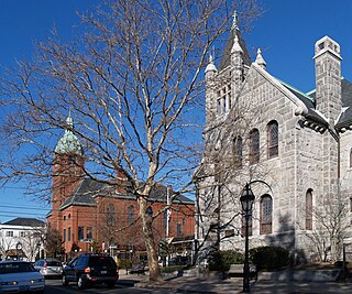 <span class="mw-page-title-main">Warren, Rhode Island</span> Town in Rhode Island, United States