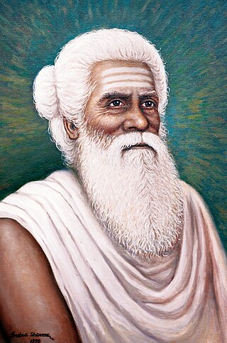 <span class="mw-page-title-main">Yogaswami</span> Sri Lankan Hindu guru (1872-1964)