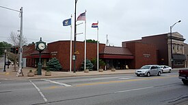 Iron Mountain City Hall