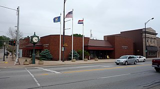 <span class="mw-page-title-main">Iron Mountain, Michigan</span> City in Michigan, United States