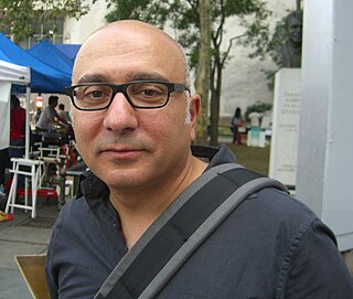 <span class="mw-page-title-main">Rawi Hage</span> Lebanese-Canadian journalist, novelist, and photographer