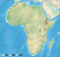 Kisumu is located in Africa