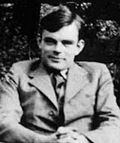 Thumbnail for File:Alan Turing portré.jpg