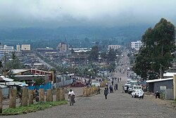 Asella in Ethiopia