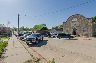 <span class="mw-page-title-main">Avoca, Nebraska</span> Village in Nebraska, United States