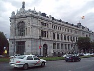 Banque d'Espagne (Madrid)