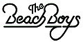 The Beach boys logo.