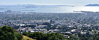 <span class="mw-page-title-main">Berkeley, California</span> City in California, United States