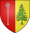 Blason de Saint-Alyre-ès-Montagne