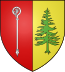 Blason de Saint-Alyre-ès-Montagne