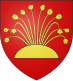 Coat of arms of Serdinya