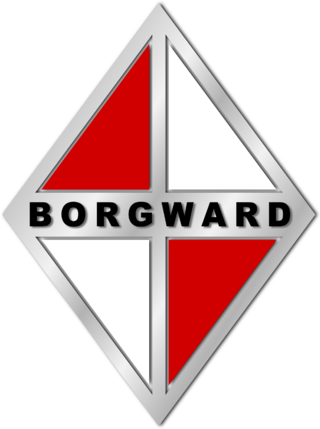 <span class="mw-page-title-main">Borgward Group</span> German-based automobile brand