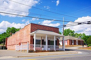 <span class="mw-page-title-main">Bostic, North Carolina</span> Town in North Carolina, United States