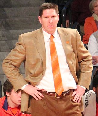 <span class="mw-page-title-main">Brad Brownell</span> American basketball coach (born 1968)