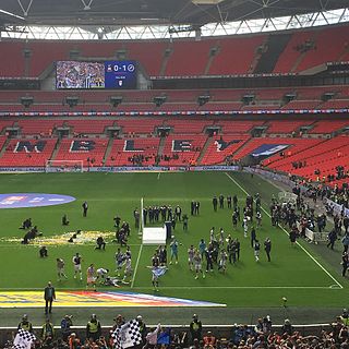 <span class="mw-page-title-main">2017 EFL League One play-off final</span> Football match