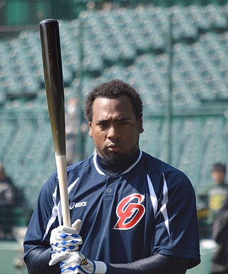 <span class="mw-page-title-main">Héctor Luna</span> Dominican baseball player (born 1980)