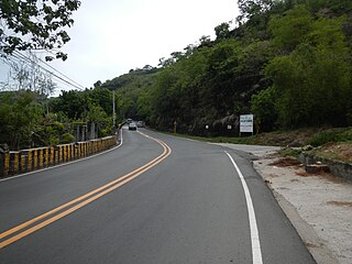 <span class="mw-page-title-main">Manila East Road</span> Road in the Philippines