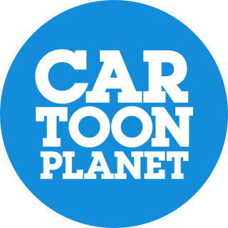 <span class="mw-page-title-main">Cartoon Planet</span> Programming block on Cartoon Network