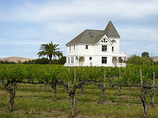 <span class="mw-page-title-main">Concannon Vineyard</span> Winery in the Livermore Valley of California