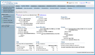 <span class="mw-page-title-main">Virtuoso Universal Server</span> Computer software