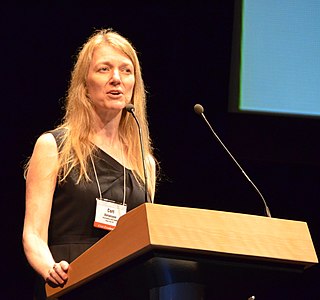 <span class="mw-page-title-main">Cornelia Bargmann</span> American neurobiologist