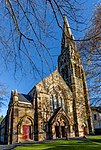 Former Crosshill Queen's Park Church