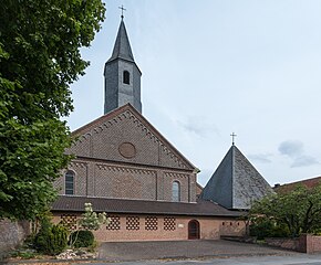 Dülmen, North Rhine-Westphalia, Germany (2015)