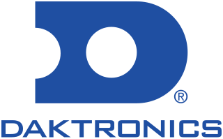 <span class="mw-page-title-main">Daktronics</span> American sign company