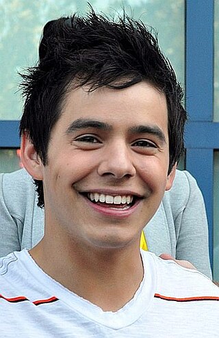 <span class="mw-page-title-main">David Archuleta discography</span>