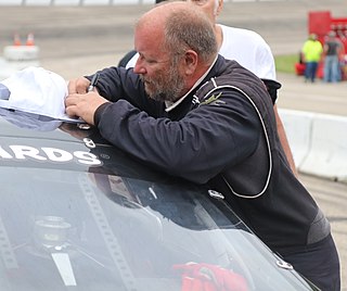 <span class="mw-page-title-main">Dick Doheny</span> American racing driver