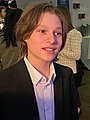 Julian Grey op 13 februari 2020 en geboren op 1 maart 2006