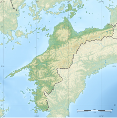 Iyo-Matsuyama Domain is located in Ehime Prefecture