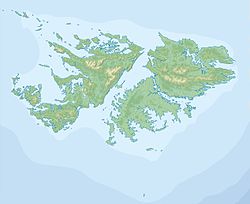 Insuloj Falklandoj (Insuloj Falklandoj)