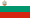 Bandiera della Bulgaria