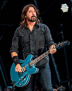 Dave Grohl American musician