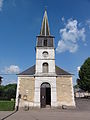 Église Saint-Remi de Foulzy.