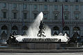 Fountain of the Naiads, Piazza della Rebubblica, Rome, Italy