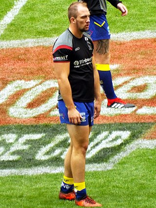 <span class="mw-page-title-main">George King (rugby league)</span> Ireland international rugby league footballer