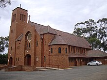 St Alban's Cathedral Griffith StAlbanCathedral.JPG