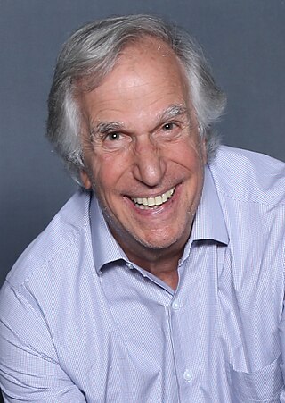 <span class="mw-page-title-main">Henry Winkler</span> American actor (born 1945)