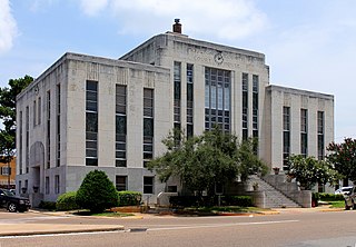 <span class="mw-page-title-main">Houston County, Texas</span> County in Texas, United States