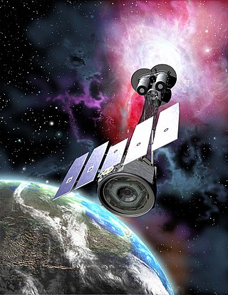 <span class="mw-page-title-main">IXPE</span> NASA satellite of the Explorer program