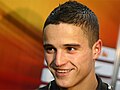 Ibrahim Afellay op 20 maart 2010 geboren op 2 april 1986