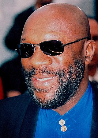 <span class="mw-page-title-main">Isaac Hayes</span> American singer, composer, and actor (1942–2008)