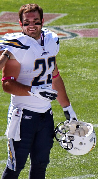 <span class="mw-page-title-main">Jacob Hester</span> American football player (born 1985)