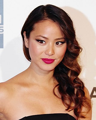 <span class="mw-page-title-main">Jamie Chung</span> American actress (born 1983)