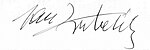 Signature